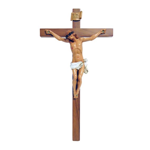 FONTANINI CRUCIFIX - 15 INCHES