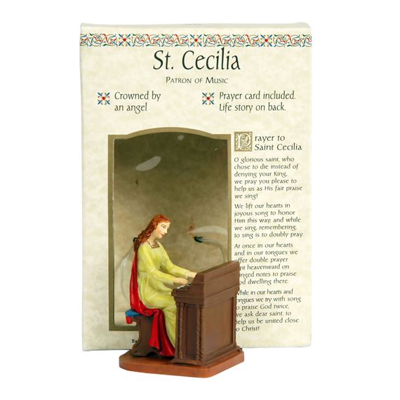 ST. CECILIA GIFT SET