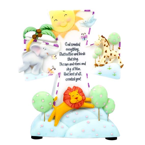 GOD CREATED EVERYTHING NIGHTLIGHT