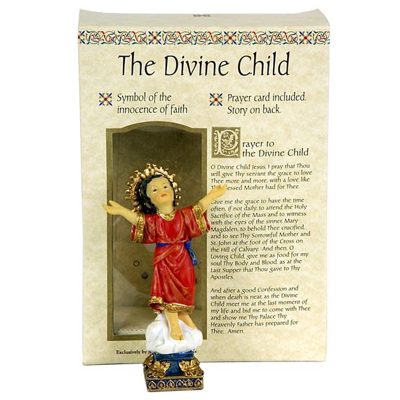 THE DIVINE CHILD GIFT SET