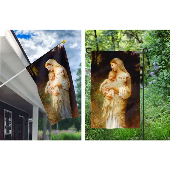 L'INNOCENCE FLAG SET