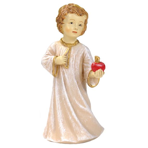 EL DIVINO NIÑO STATUE - 3 1/2"