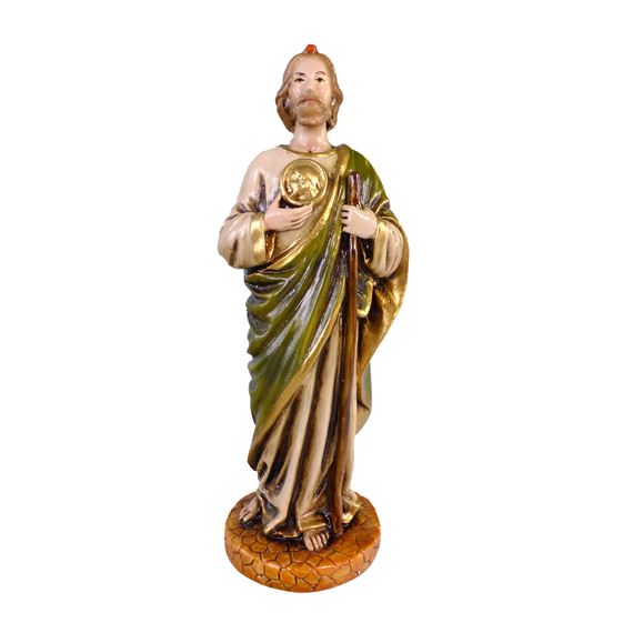 ST. JUDE STATUE - 8"