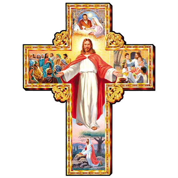 I AM WITH YOU - 1000 PIECE SHAPE PUZZLE