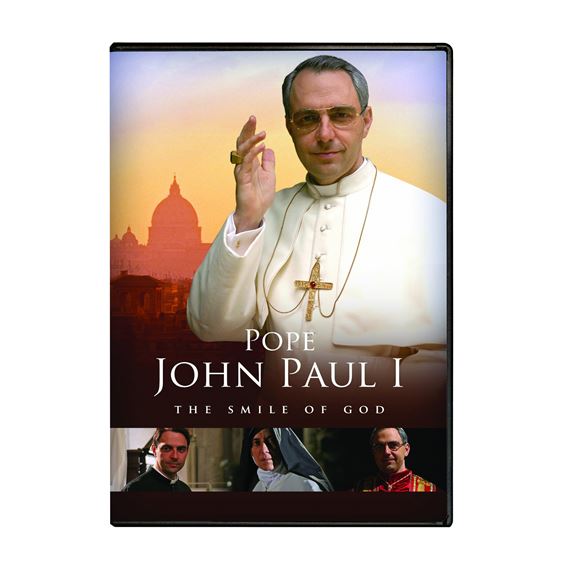 POPE JOHN PAUL I - THE SMILE OF GOD