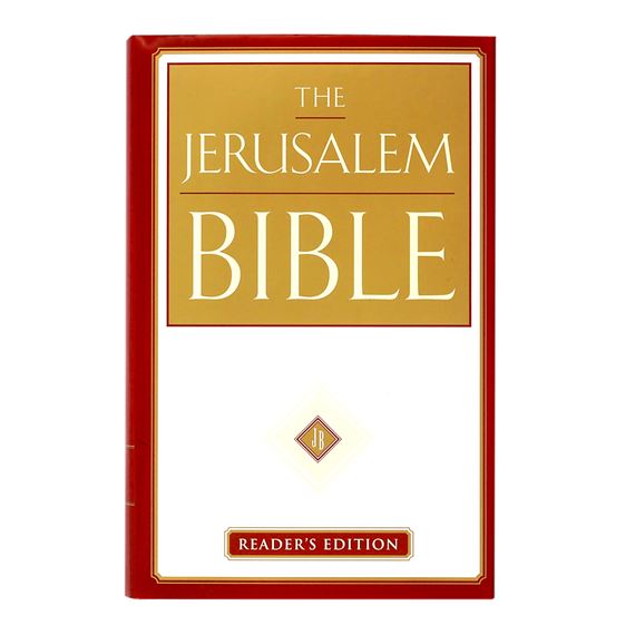 THE JERUSALEM BIBLE