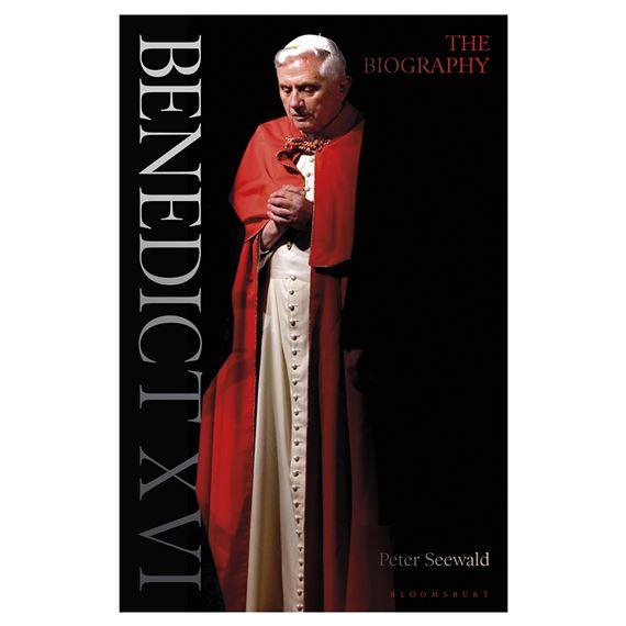 BENEDICT XVI: A LIFE