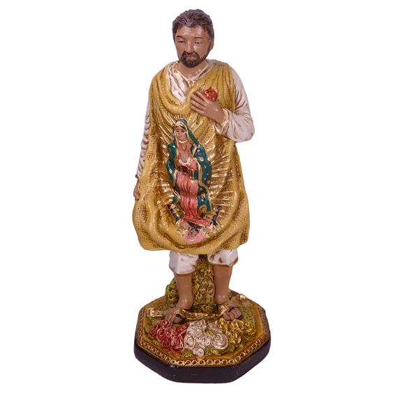 ST. JUAN DIEGO STATUE - 9"