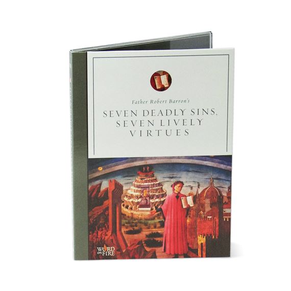 SEVEN DEADLY SINS - SEVEN LIVELY VIRTUES DVD