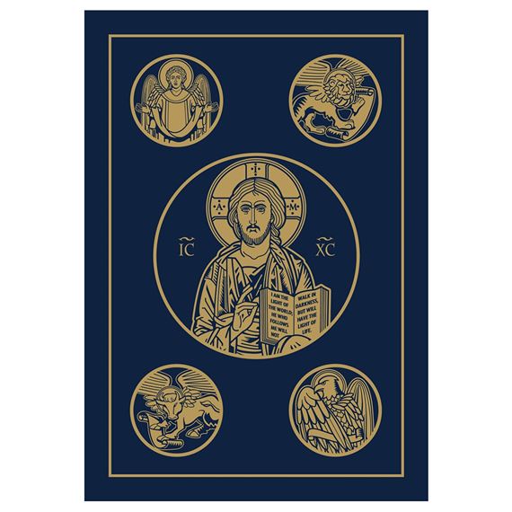 IGNATIUS BIBLE 2ND EDITION ENLARGED PRINT (SOFTCOVER)