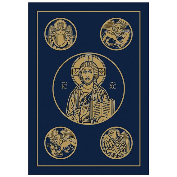IGNATIUS BIBLE 2ND EDITION ENLARGED PRINT (HARDCOVER)