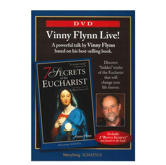 7 SECRETS OF THE EUCHARIST - DVD