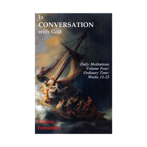 IN CONVERSATION WITH GOD - VOL. 4: ORDINARY TIME