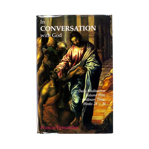 IN CONVERSATION WITH GOD - VOL. 5: ORDINARY TIME