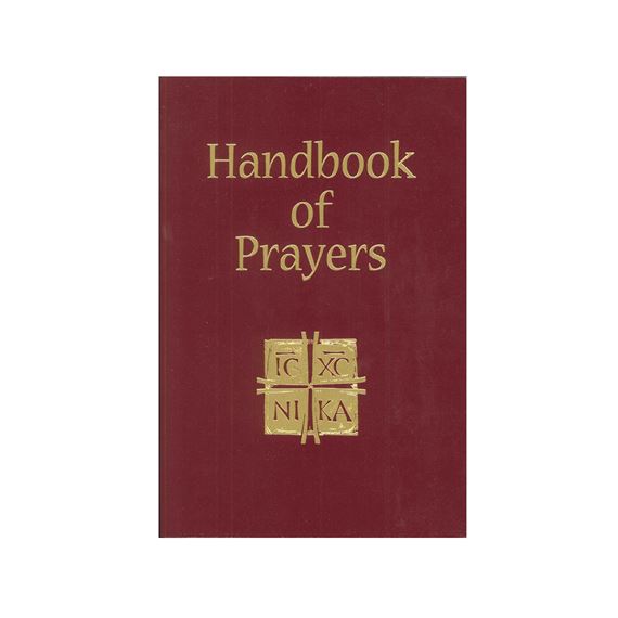 HANDBOOK OF PRAYERS (8th EDITION)