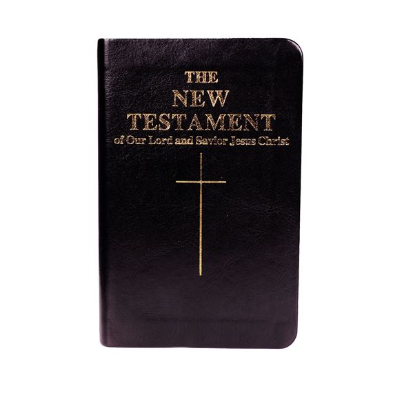 POCKET SIZE NEW TESTAMENT