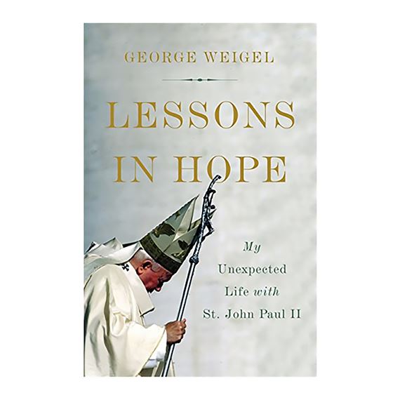 LESSONS IN HOPE