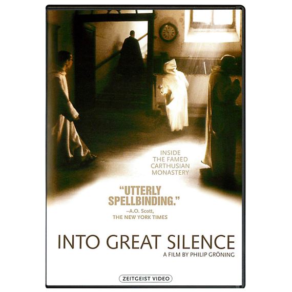 INTO GREAT SILENCE - DVD