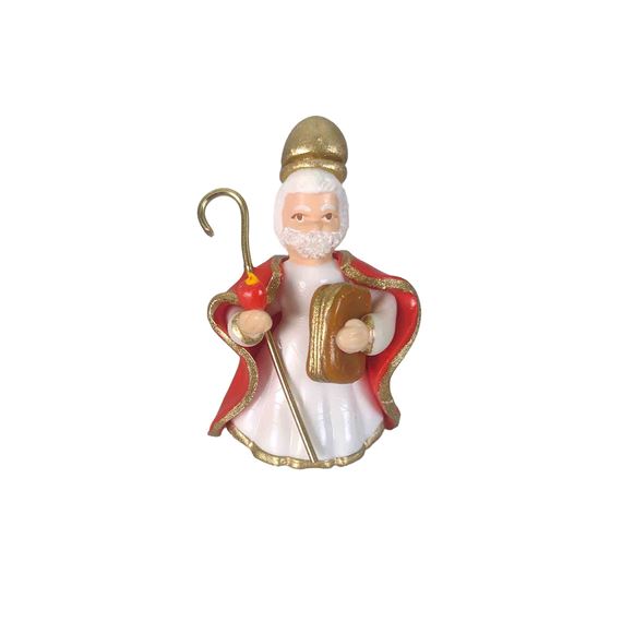 ST. AUGUSTINE STATUE - 1"