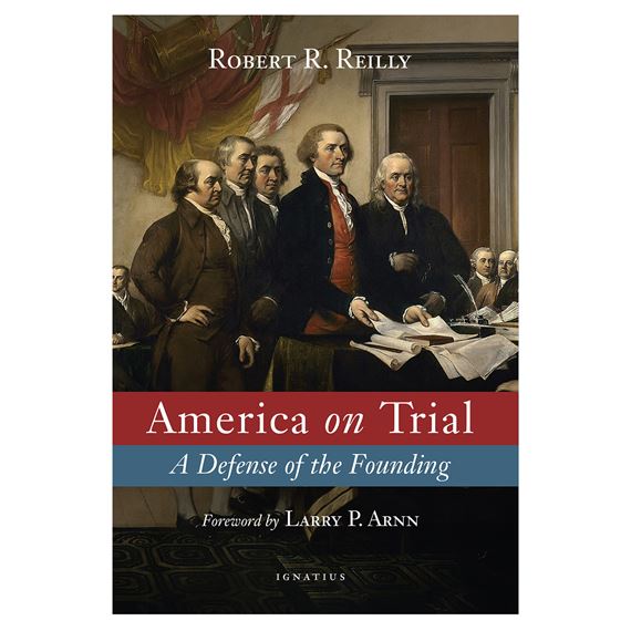 AMERICA ON TRIAL