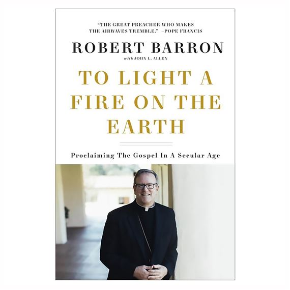 TO LIGHT A FIRE ON THE EARTH