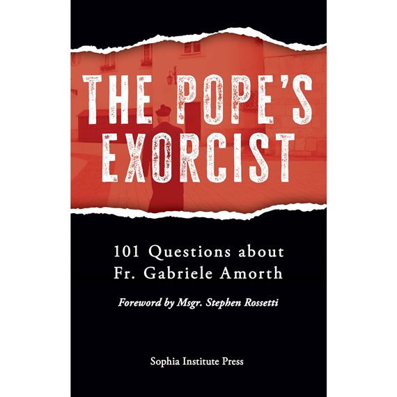THE POPE'S EXORCIST - 101 Questions About Fr. Gabriele Amorth