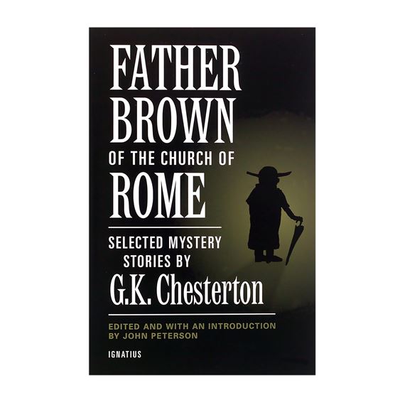 FATHER BROWN OF THE CHURCH OF ROME