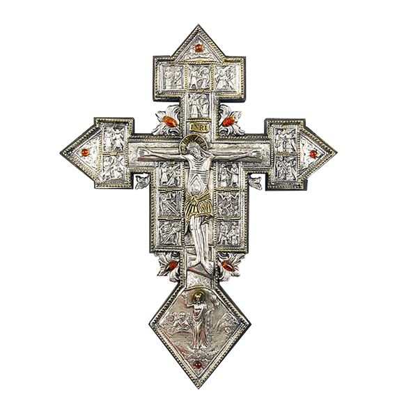STATIONS OF THE CROSS CRUCIFIX ICON