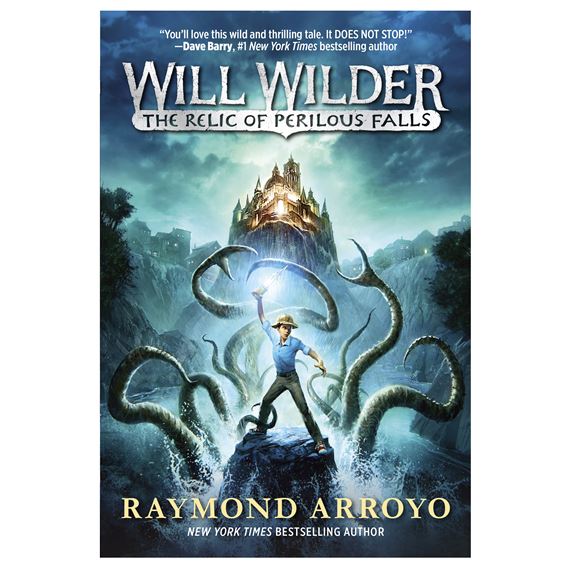 WILL WILDER: RELIC OF PERILOUS FALLS (PAPERBACK)