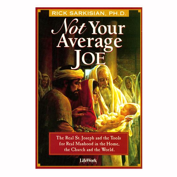 NOT YOUR AVERAGE JOE