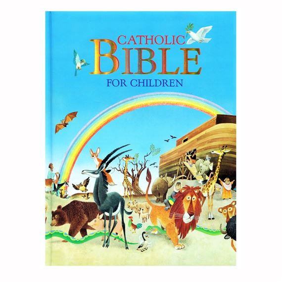 CATHOLIC BIBLE FOR LITTLE CHILDREN