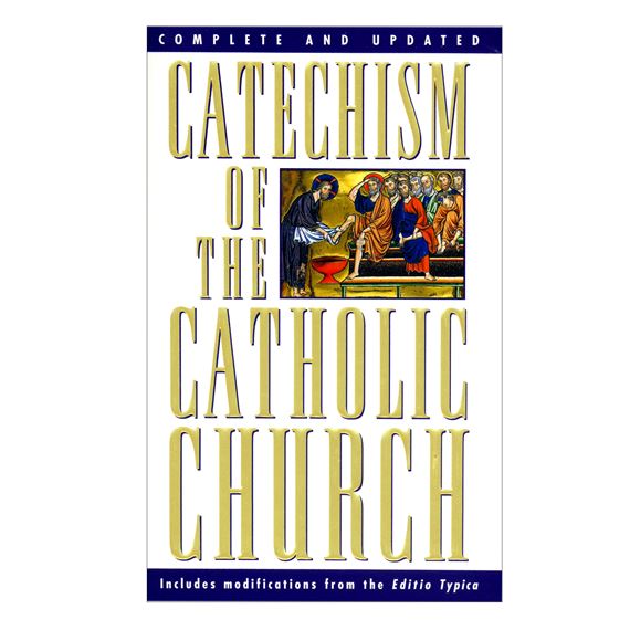 COMPACT CATECHISM OF THE CATHOLIC CHURCH