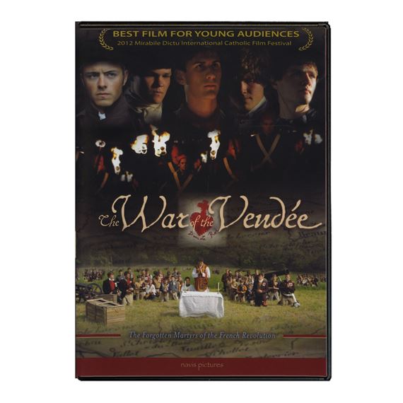 THE WAR OF THE VENDEE - DVD