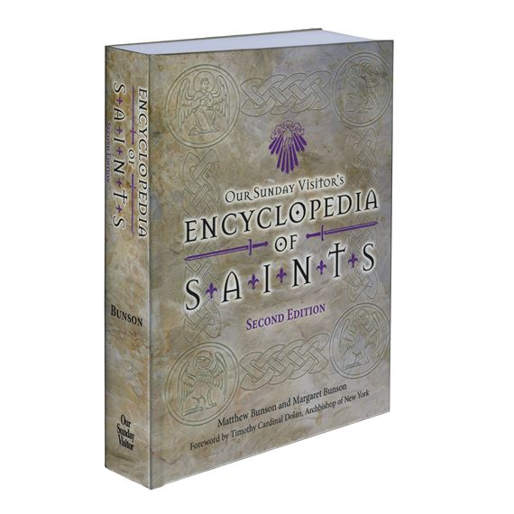 ENCYCLOPEDIA OF SAINTS: REVISED EDITION