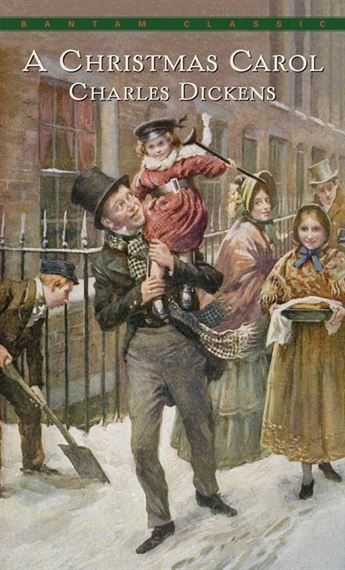 A CHRISTMAS CAROL - CHARLES DICKENS