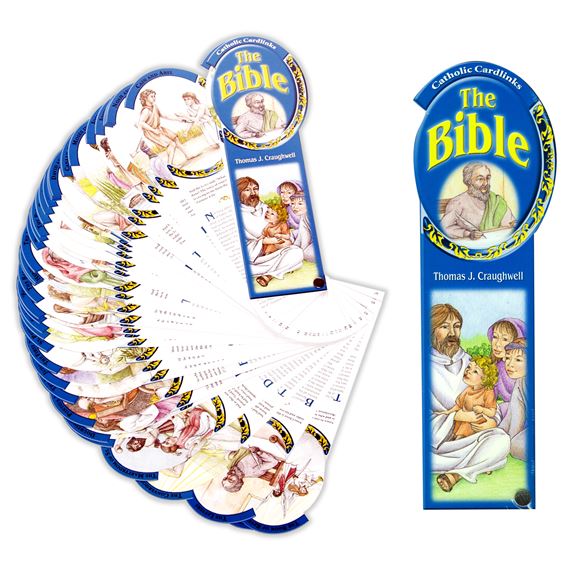 CATHOLIC CARDLINKS: THE BIBLE