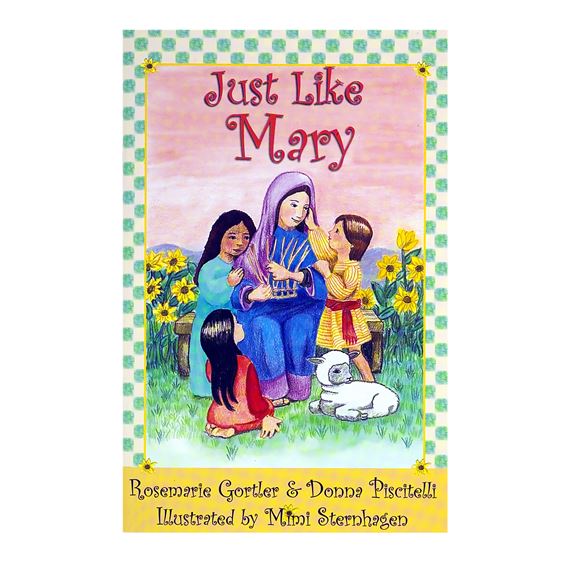 JUST LIKE MARY