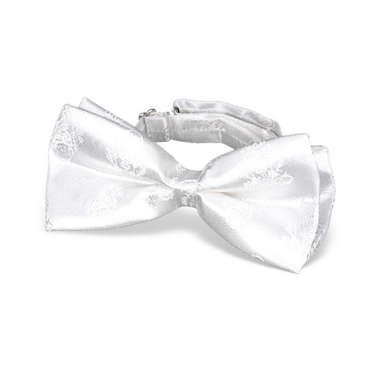 FIRST COMMUNION BOW TIE (PRE-TIED WITH ADJUSTABLE STRAP)