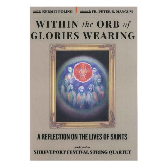 WITHIN THE ORB OF GLORIES WEARING - DVD