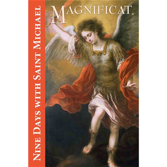 NINE DAYS WITH SAINT MICHAEL - MAGNIFICAT NOVENA