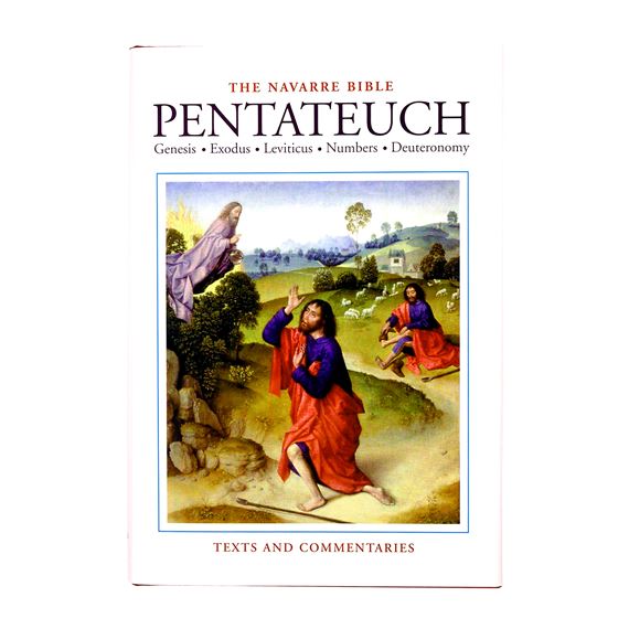 NAVARRE BIBLE: PENTATEUCH (ONE VOLUME)