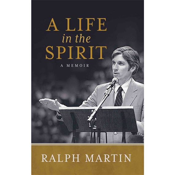 A LIFE IN THE SPIRIT - A Memoir