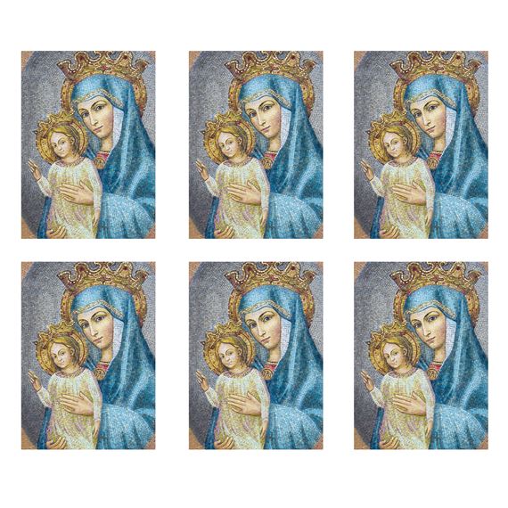 MATER ECCLESIAE NOTE CARDS - PACK OF SIX