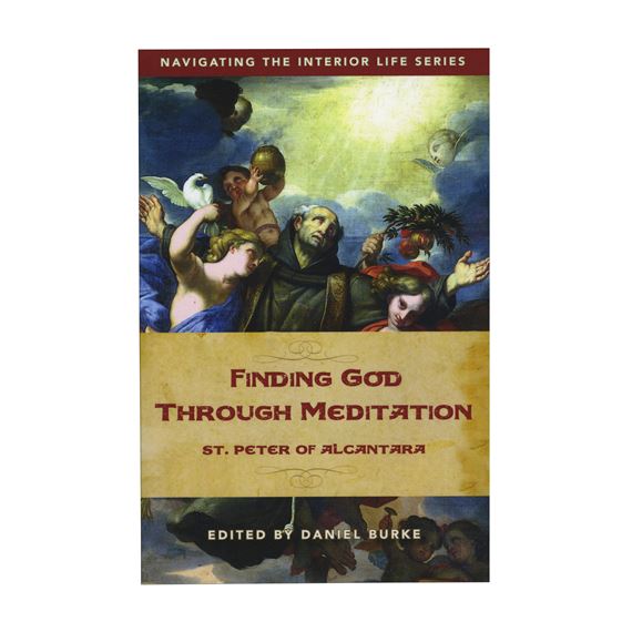 FINDING GOD THROUGH MEDITATION