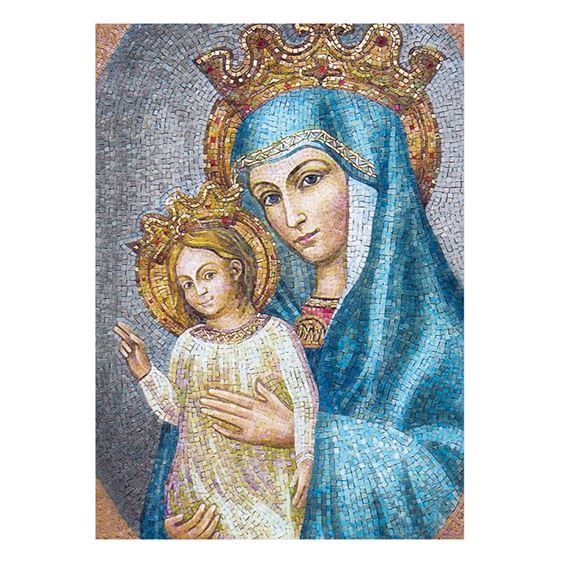 MATER ECCLESIAE NOTE CARDS - PACK OF SIX