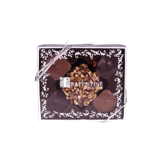 TRAPPISTINE CANDY (BY MOUNT SAINT MARY'S ABBEY) - 6 PIECE ASSORTED CHOCOLATES