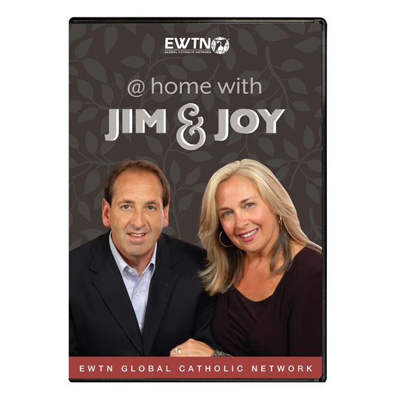AT HOME WITH JIM AND JOY - MARCH 13 & 15, 2019