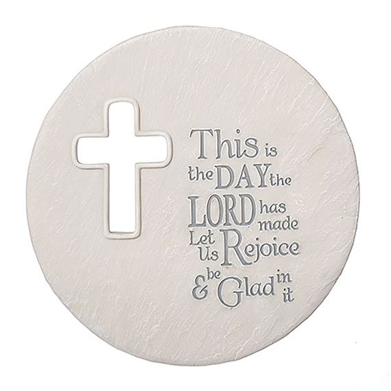 THIS IS THE DAY WALL PLAQUE
