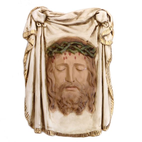 VERONICA'S VEIL PLAQUE - 16"