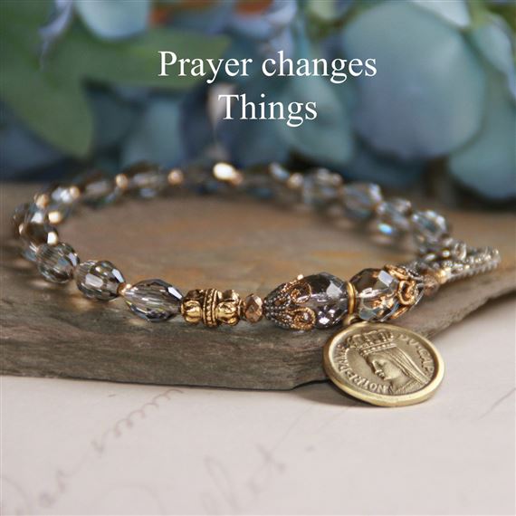 OUR LADY OF NOTRE DAME - BRACELET